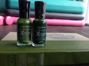 Ivy League (L), Emerald City (R)