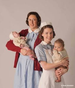 c/o Call the Midwife Facebook