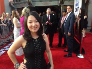 Moms' Night Out Premiere 2014